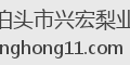泊头市兴宏梨业