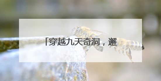 穿越九天奇洞，邂逅端午浪漫！茅岩河夏日狂欢启幕