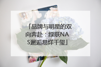 品牌与明星的双向奔赴：绿联NAS邂逅易烊千玺