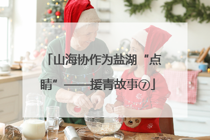 山海协作为盐湖“点睛”——援青故事⑦