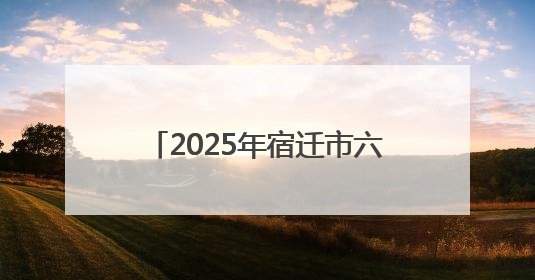 2025年宿迁市六五环境日新闻发布会召开，生态环境质量与营商环境双优化